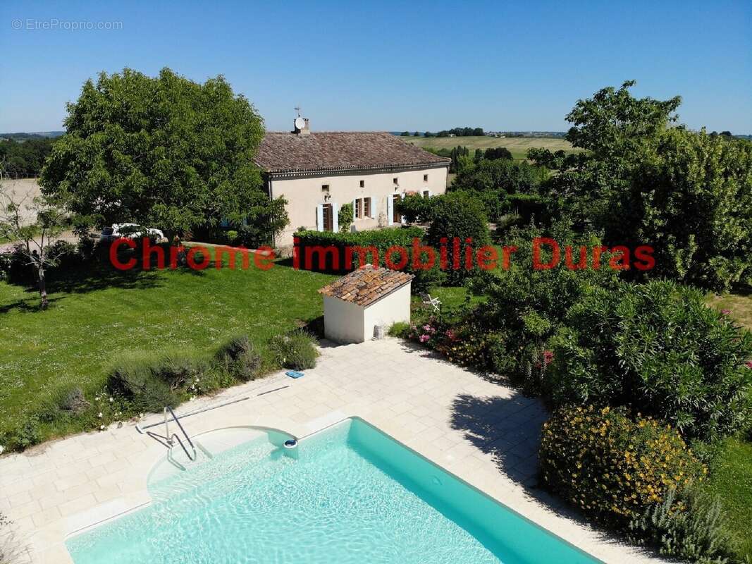 Maison à LEVIGNAC-DE-GUYENNE