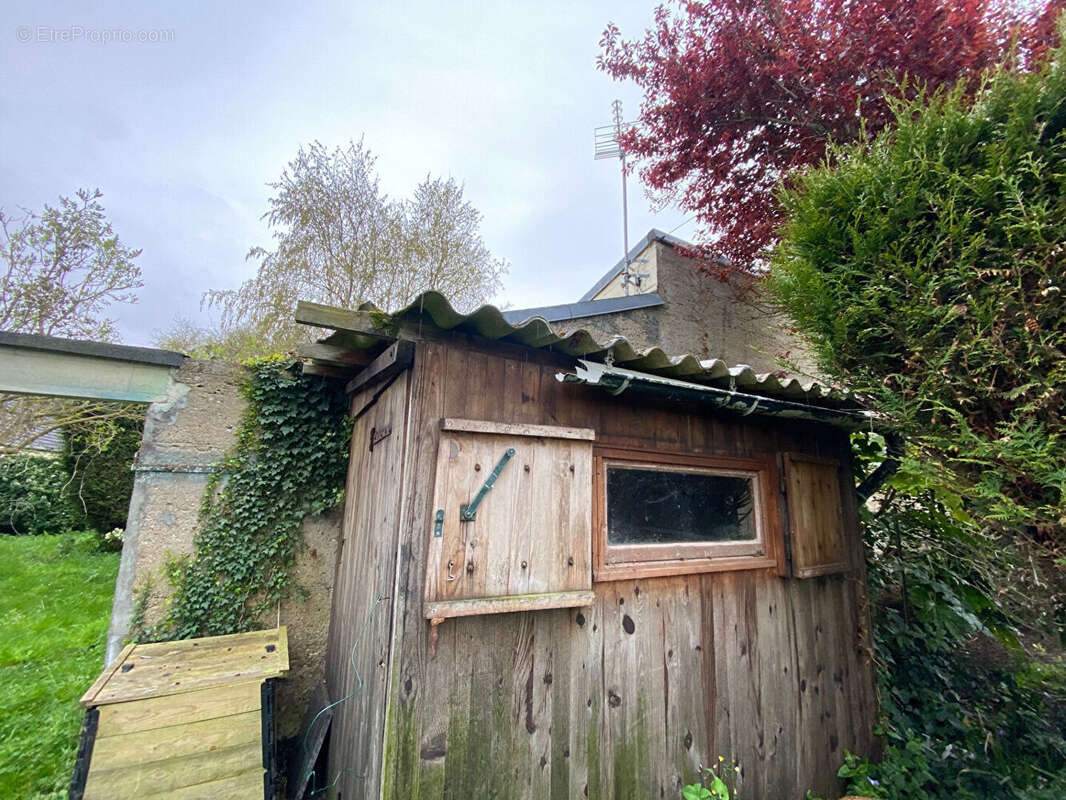 Maison à LUC-SUR-MER