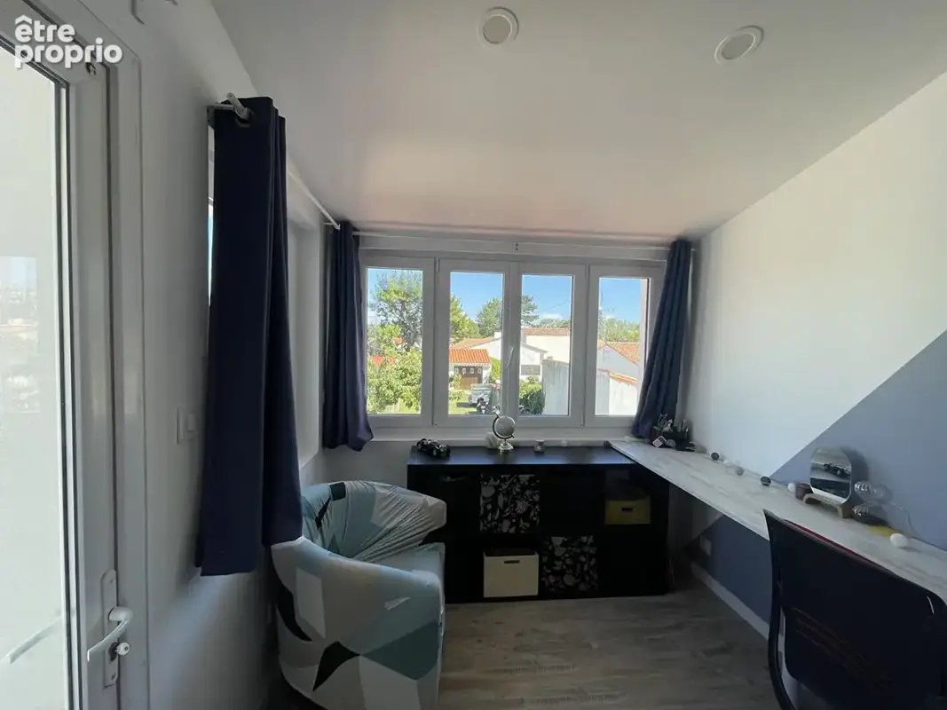 Maison Saint Hilaire De Riez 7 pièce(s) 151.78 m2 - photo 12