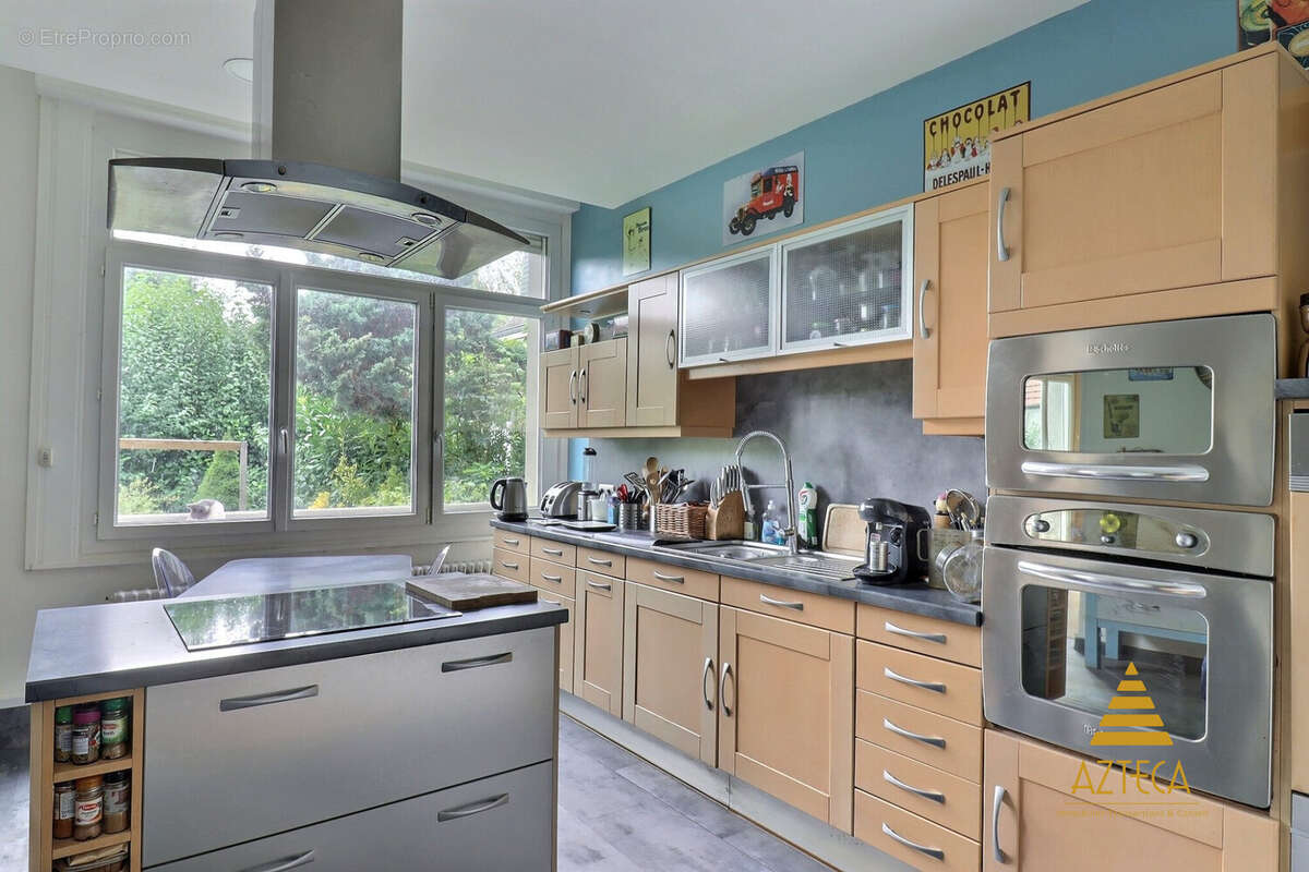 Maison à THUN-SAINT-MARTIN