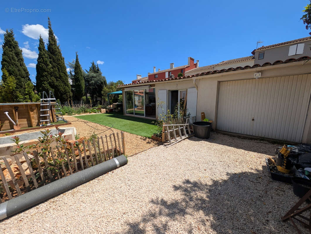 Maison à LA SEYNE-SUR-MER