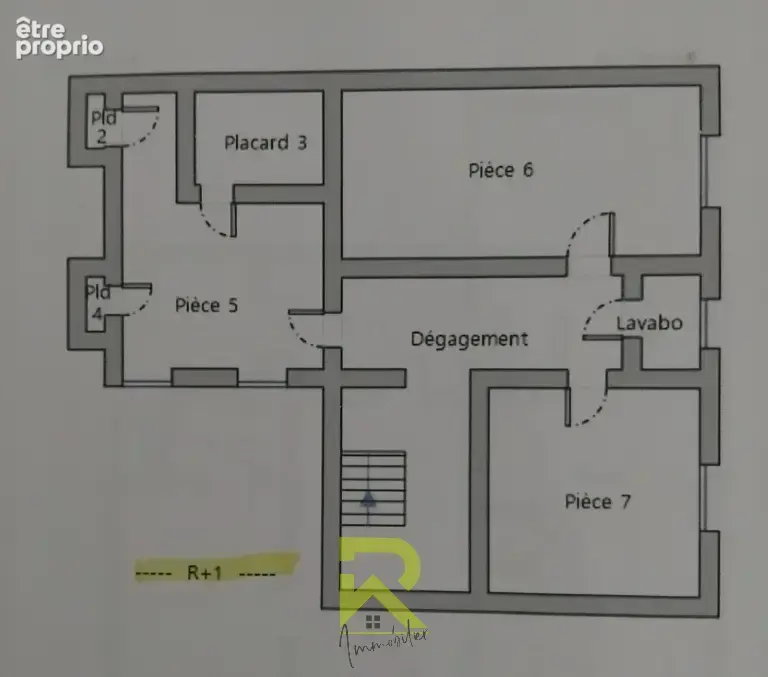 AZILLE   Ensemble immobilier de plus de 350 m2 utiles : un potentiel exceptionnel à exploiter - photo 4