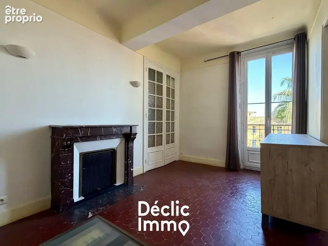 Appartement - 2/3 pieces - 63 m2 - boulevard du jeu de ballon - grasse - photo 4