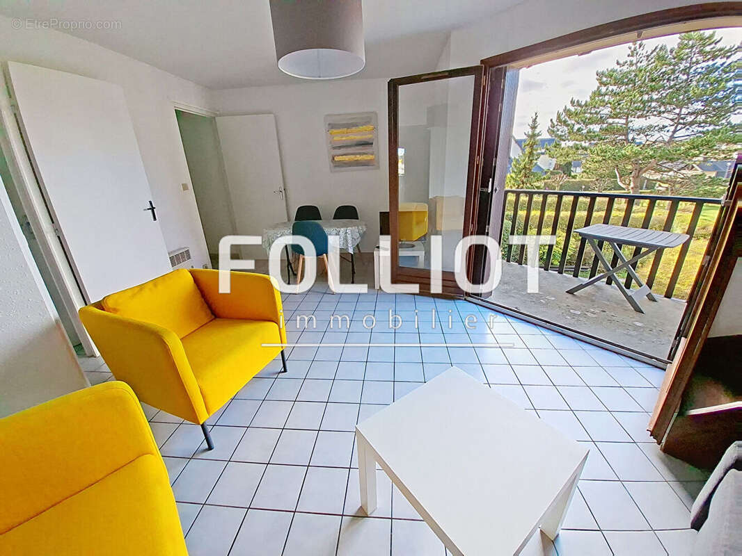 Appartement à CABOURG