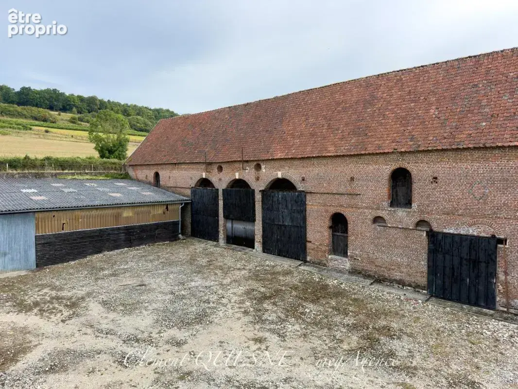 Un corps de ferme au potentiel exceptionnel - photo 2