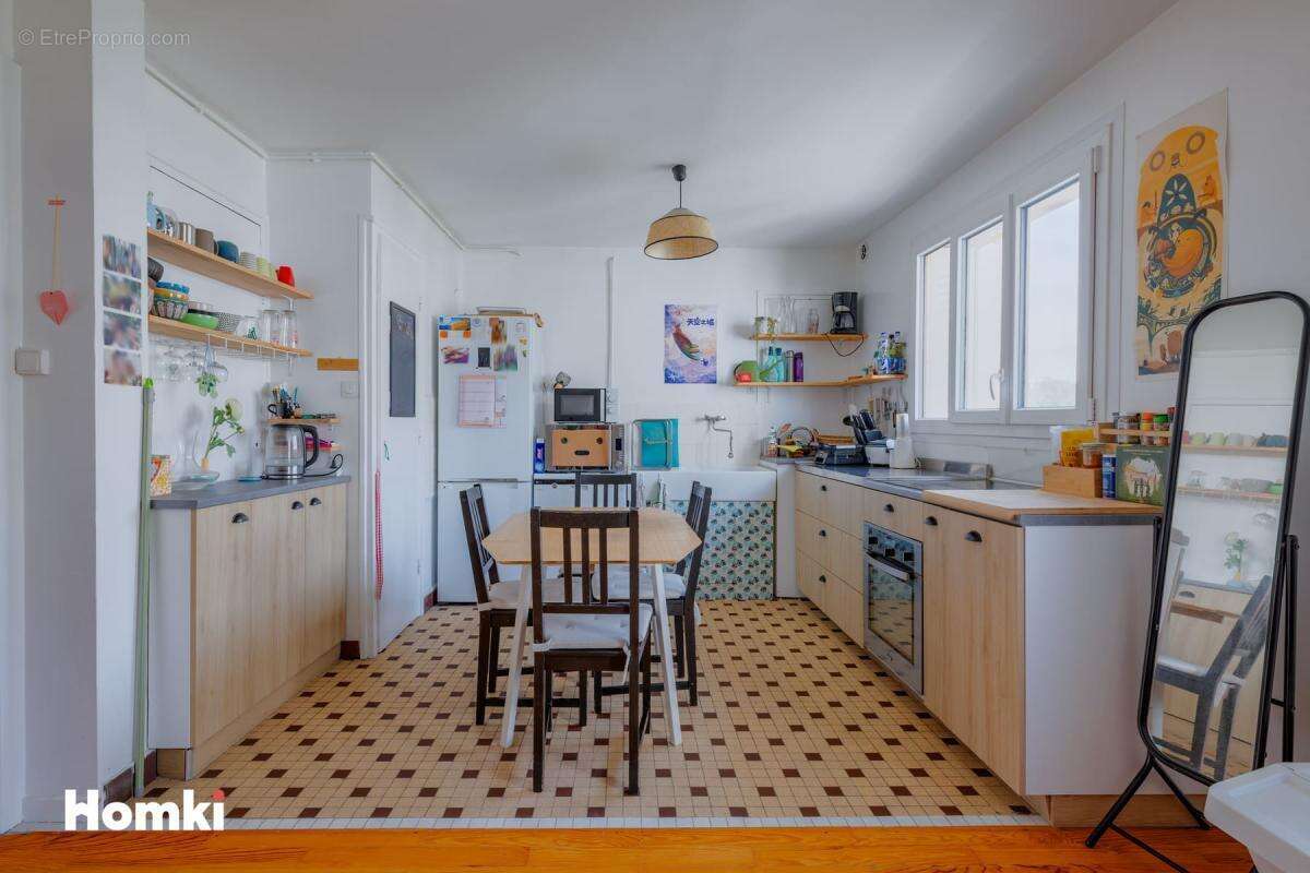Appartement à VILLEURBANNE