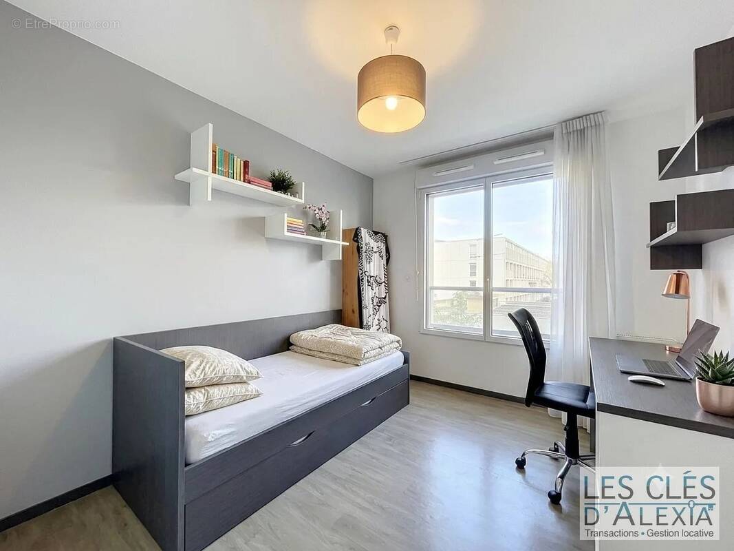 Appartement à VILLEURBANNE