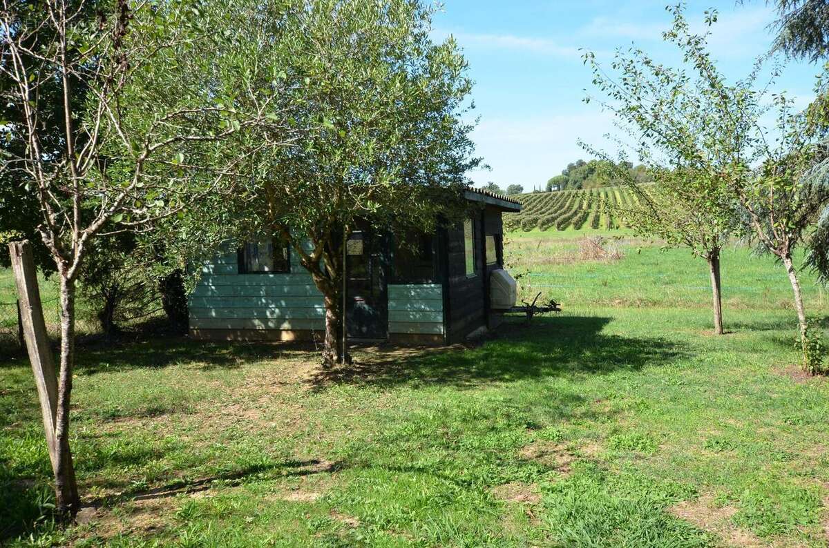 057 - Maison à EAUZE