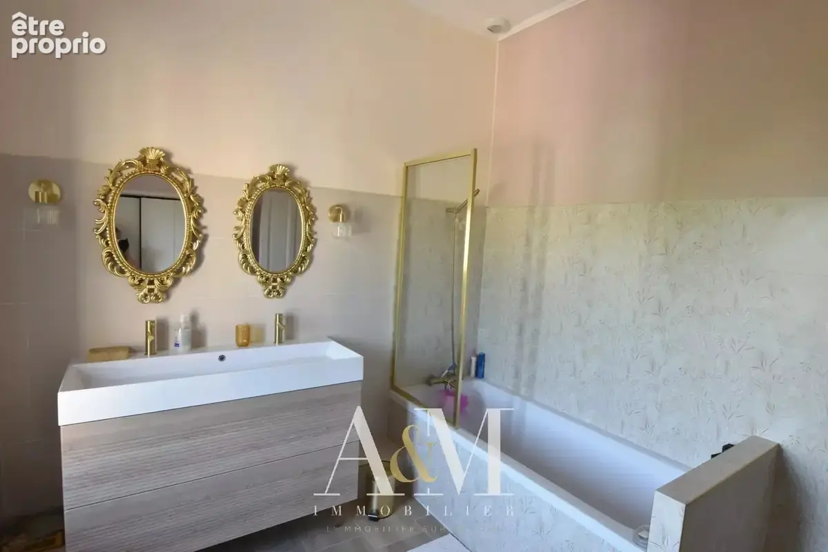 maison 5 pièces 145 m²  avec terrain 344 m² - photo 11