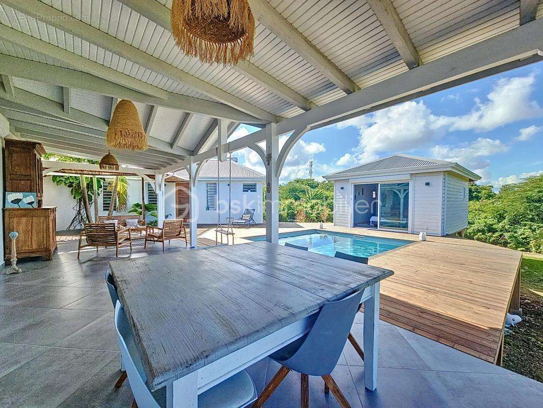 Maison à SAINT-FRANCOIS