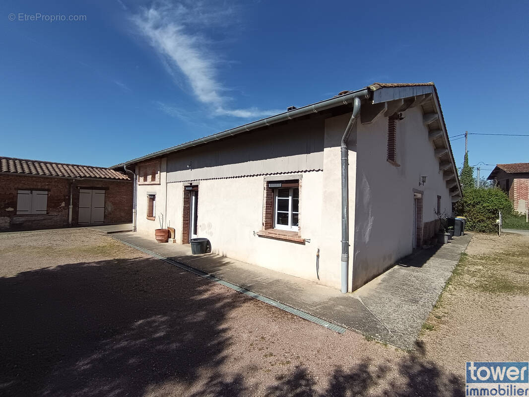Maison à MONTAUBAN