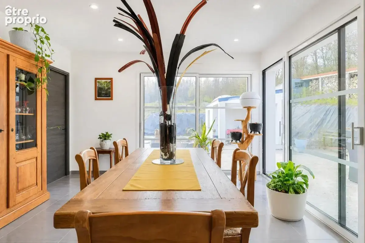 Maison 165 m² avec piscine à Lumbres - photo 2
