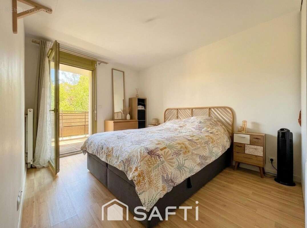 Photo 3 - Appartement à JUVISY-SUR-ORGE