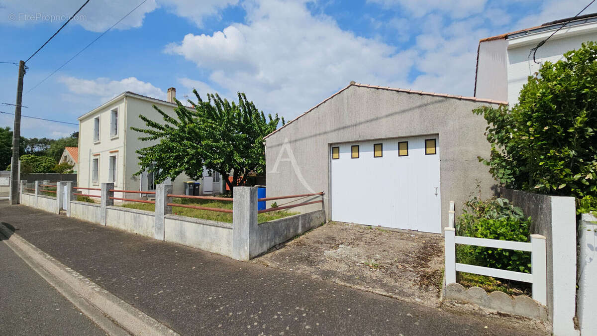 Maison à LES SABLES-D'OLONNE