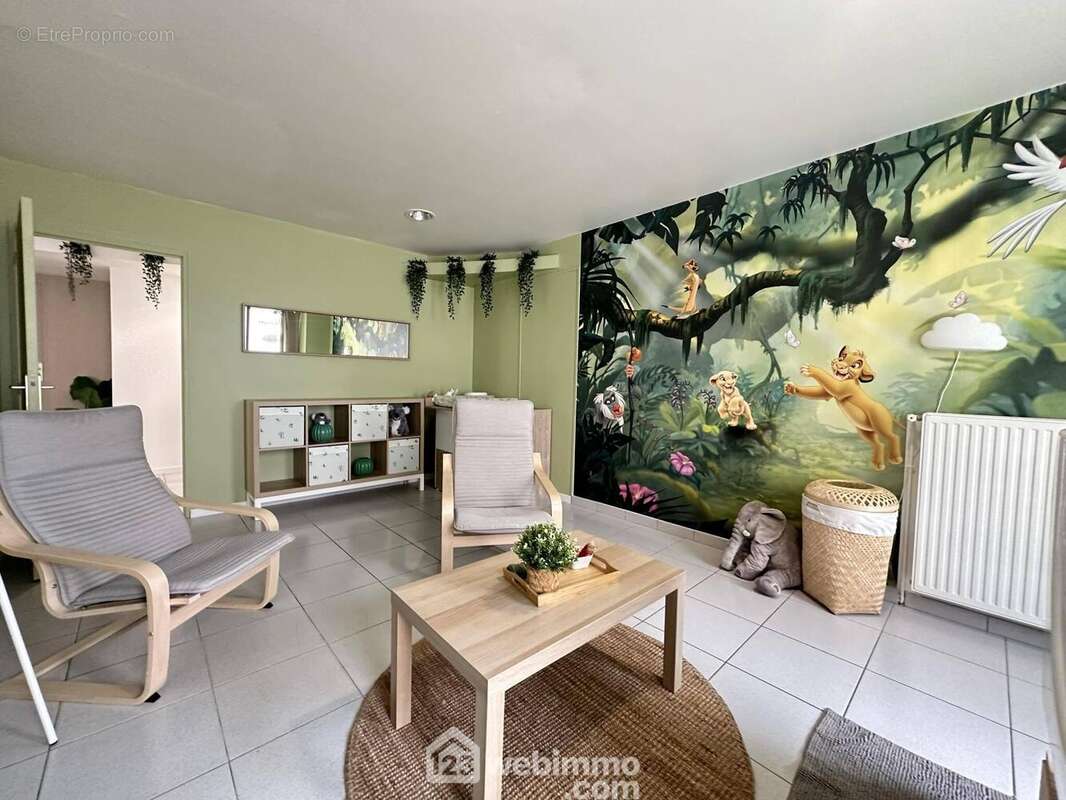 A découvrir rapidement - Commerce à BRUYERES-ET-MONTBERAULT