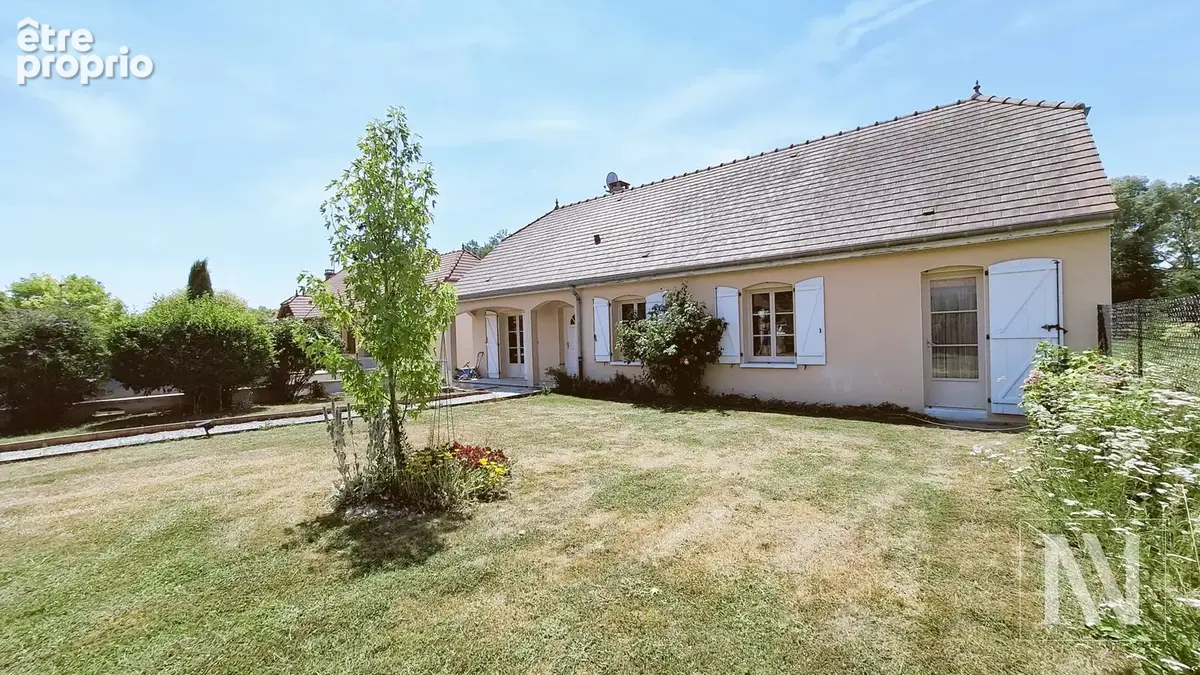 Maison à VOUE