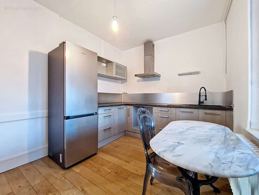 Maison à SAINT-SYMPHORIEN-D&#039;OZON