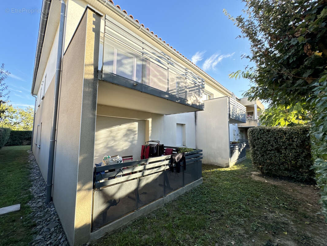 Appartement à VILLENEUVE-TOLOSANE