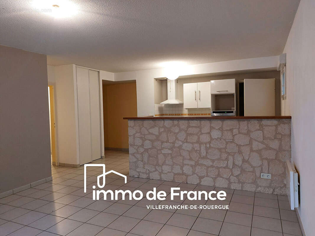 Appartement à VILLEFRANCHE-DE-ROUERGUE