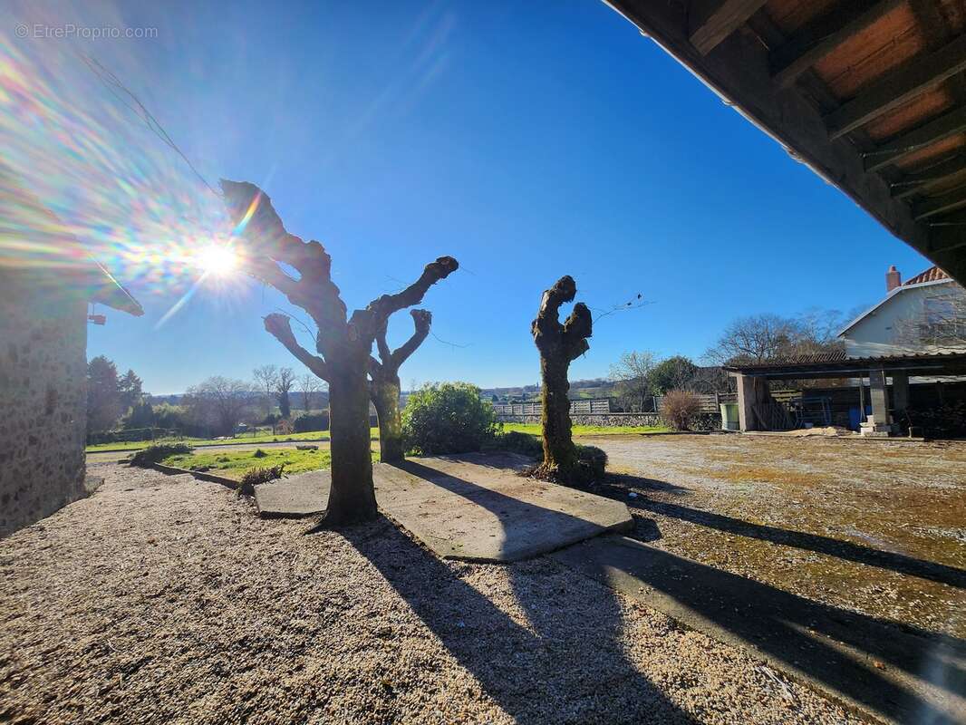 Maison à LE CHATENET-EN-DOGNON