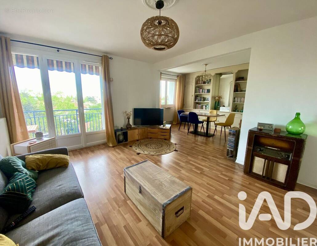 Photo 1 - Appartement à BORDEAUX