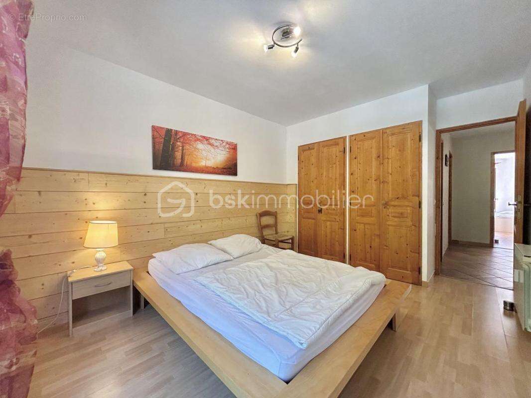Appartement à AILLON-LE-JEUNE