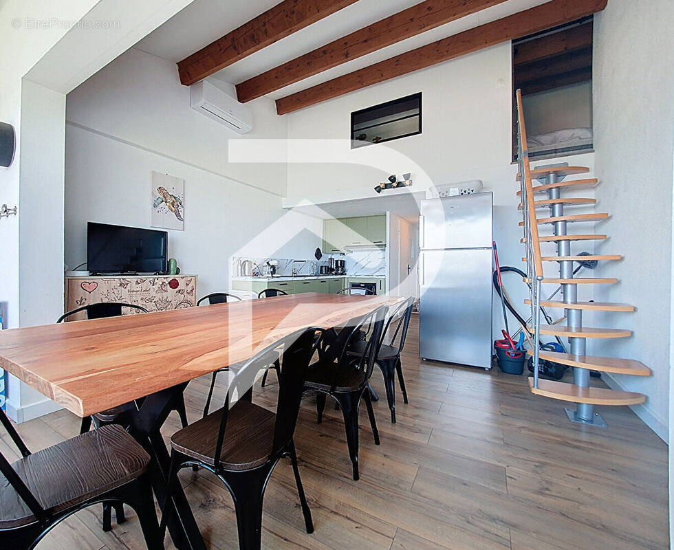 Appartement à AGDE