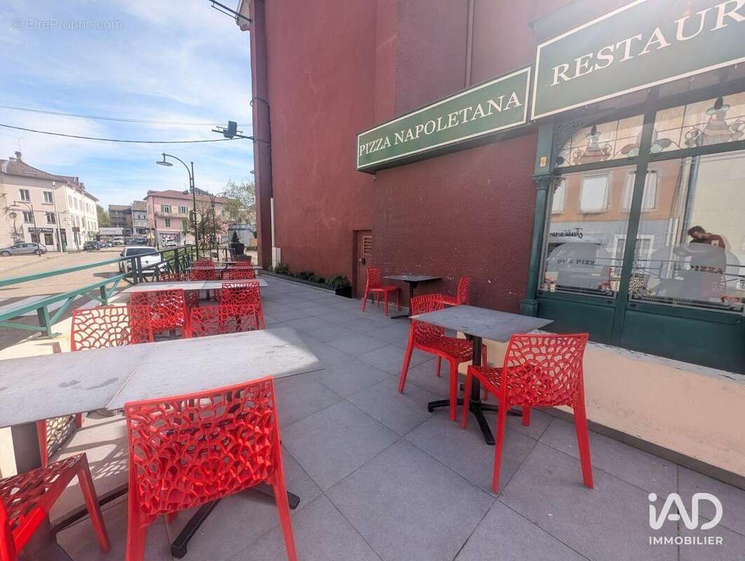 Photo 8 - Commerce à OYONNAX