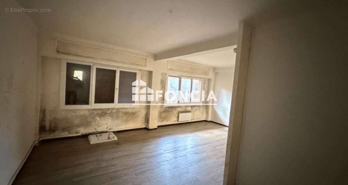 Appartement à TOULON