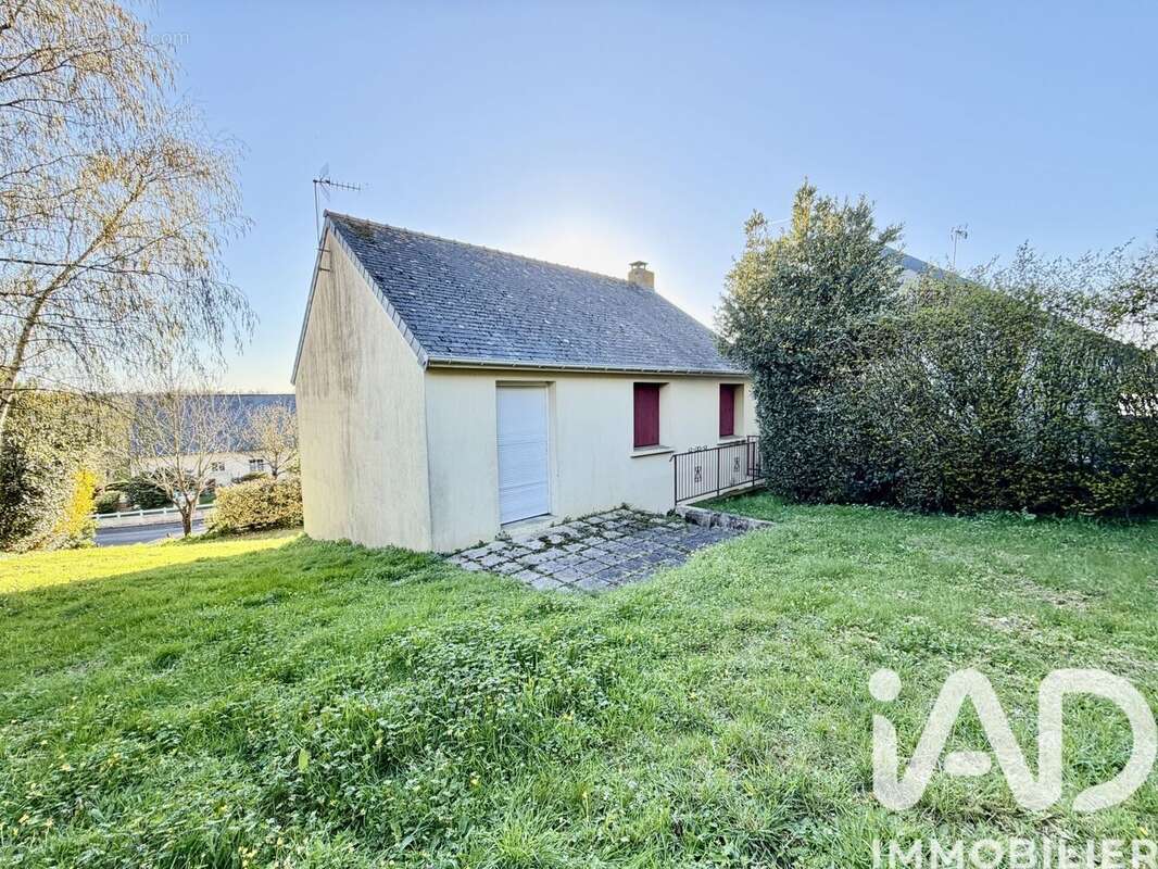 Photo 5 - Maison à CHATEAUGIRON