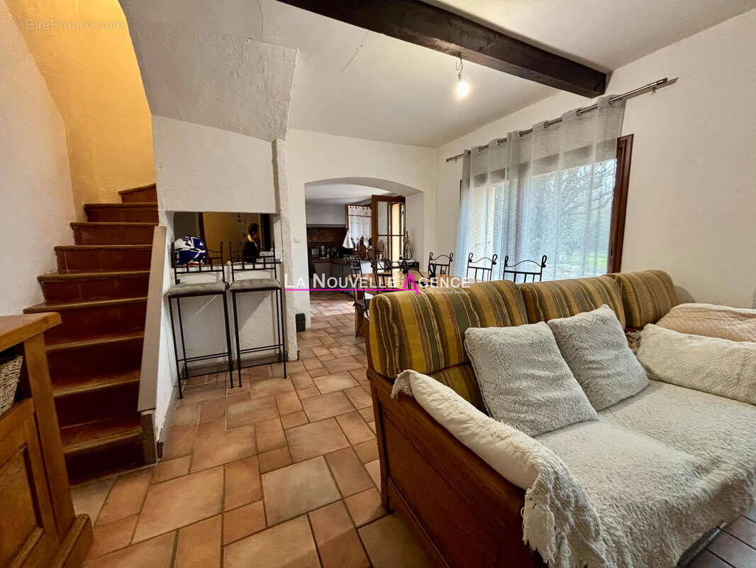Maison à SIGEAN