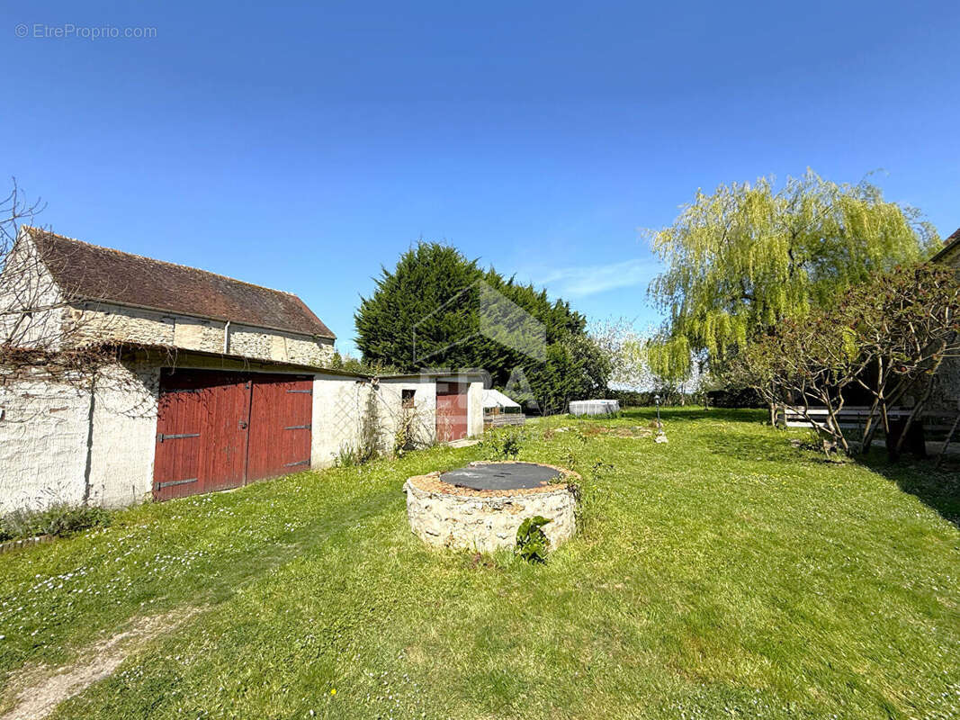 Maison à GRANDPUITS-BAILLY-CARROIS