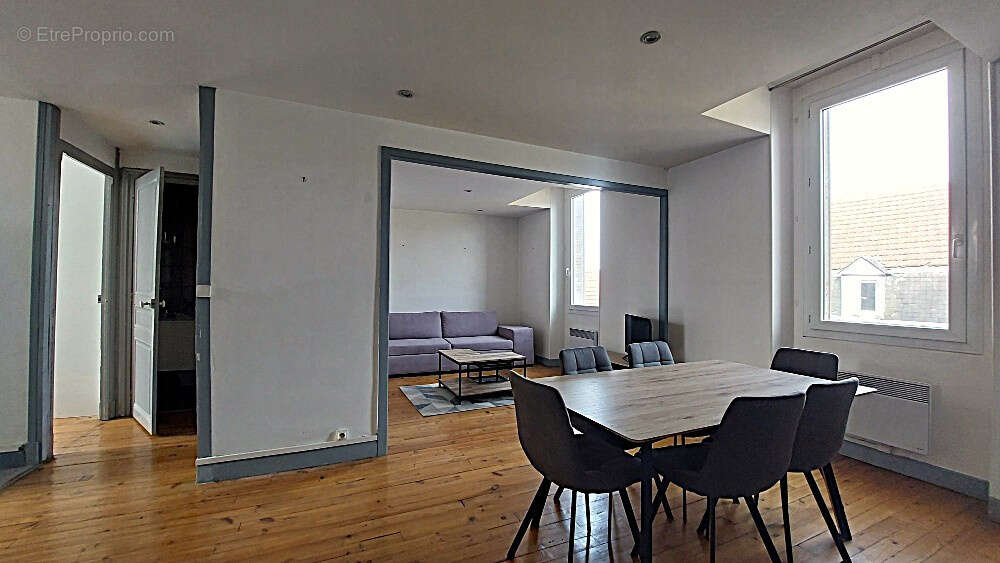 Appartement à TARBES