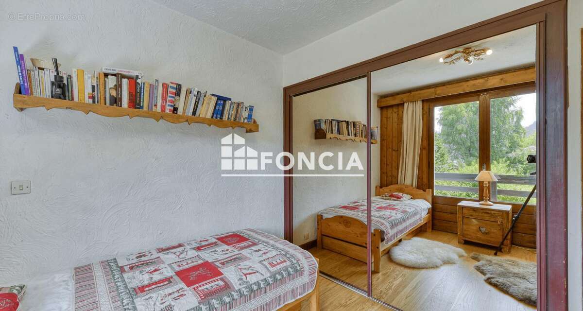 Appartement à MEGEVE