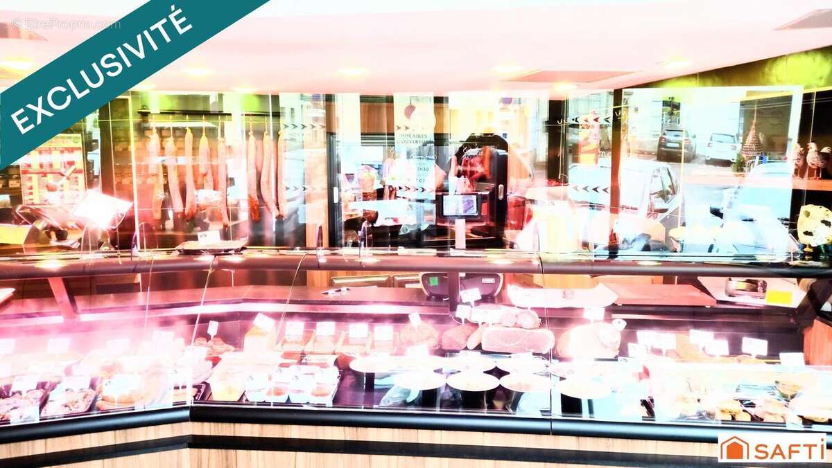 Photo 6 - Commerce à MIRECOURT