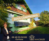 Maison à SCHERWILLER