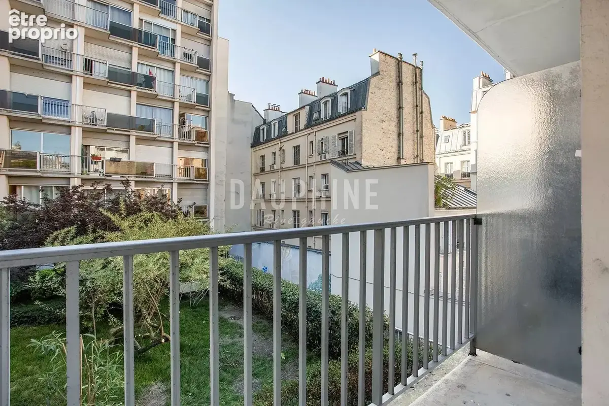 Photo Appartement à Paris-16e au prix de 239 000€