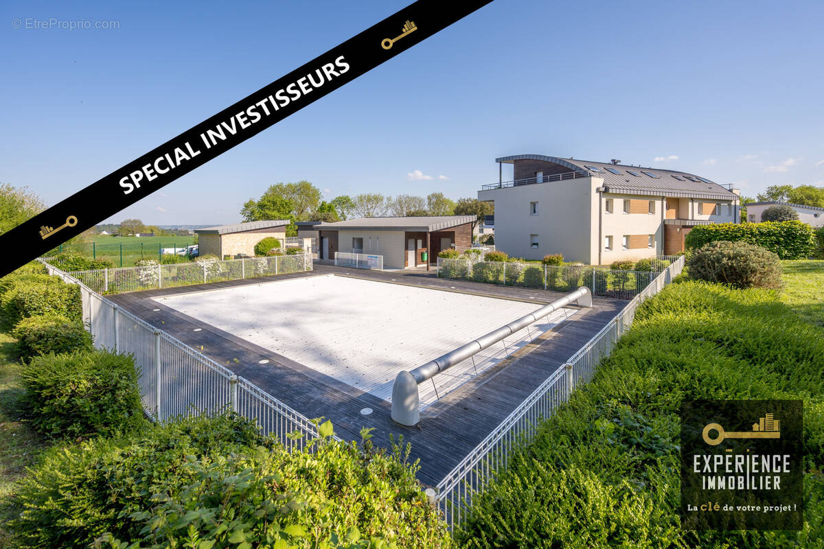 Appartement à PLERIN