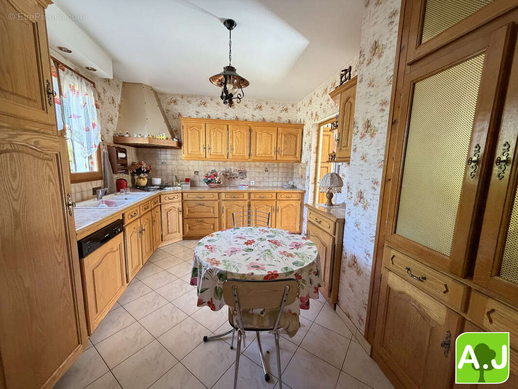 Maison à EZY-SUR-EURE