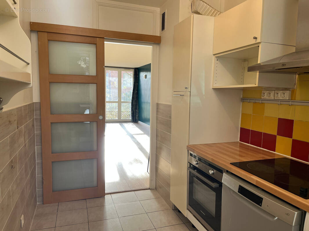 Appartement à NOGENT-SUR-MARNE