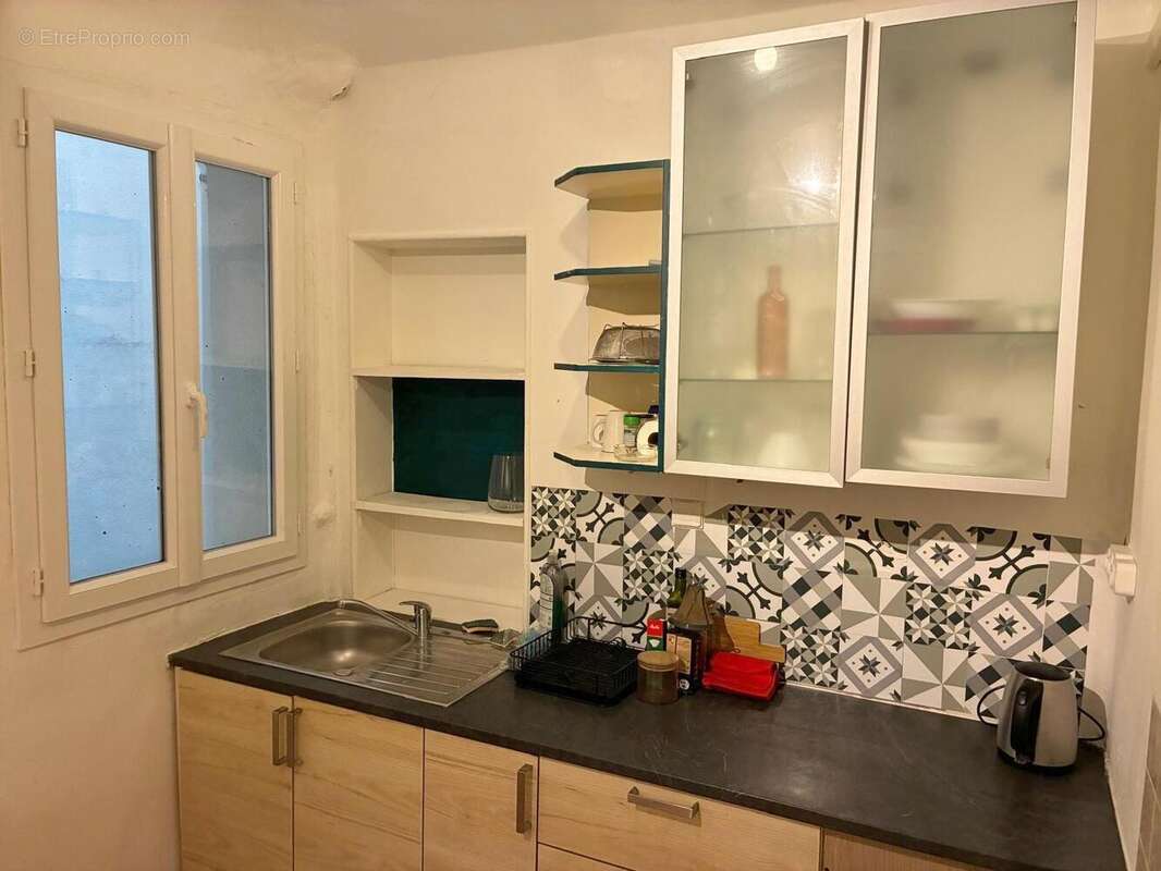 Appartement à PARIS-9E