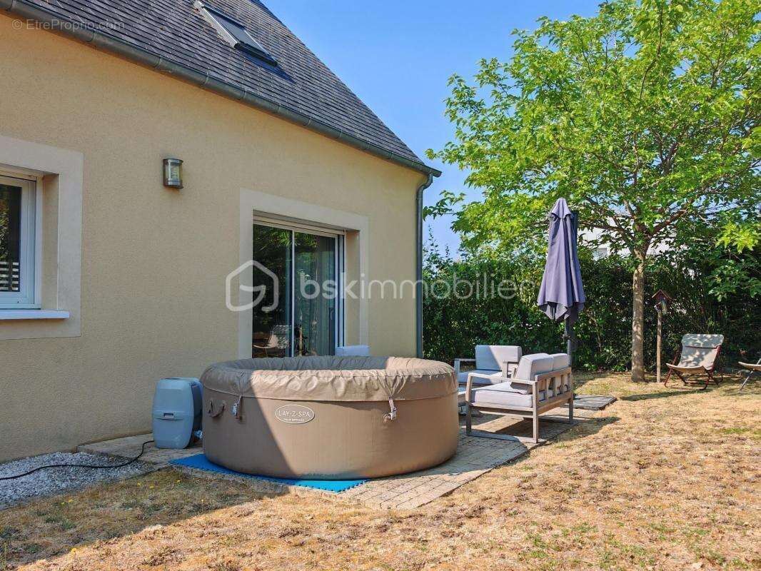 Maison familiale de 2012 – Lumineuse, soignée et prête à vivre - photo 19
