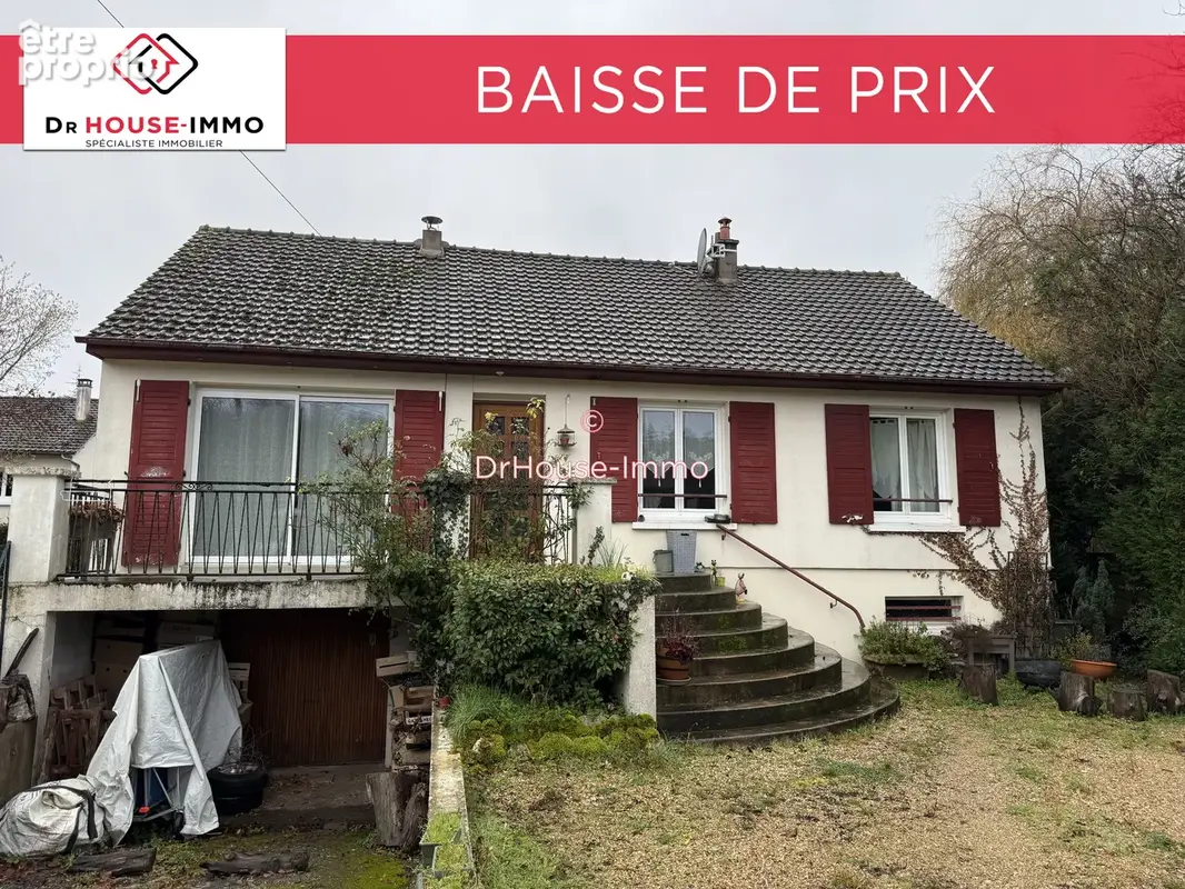 Maison 5 pièces 80 m² à vendre à Episy (77250) - photo 23