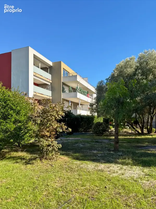 Le Crès   Appartement 2 pièces avec terrasse, garage et piscine - photo 3
