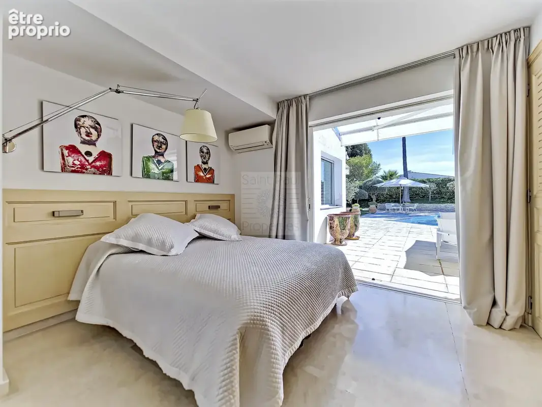 Magnifique villa avec jardin complanté - photo 10