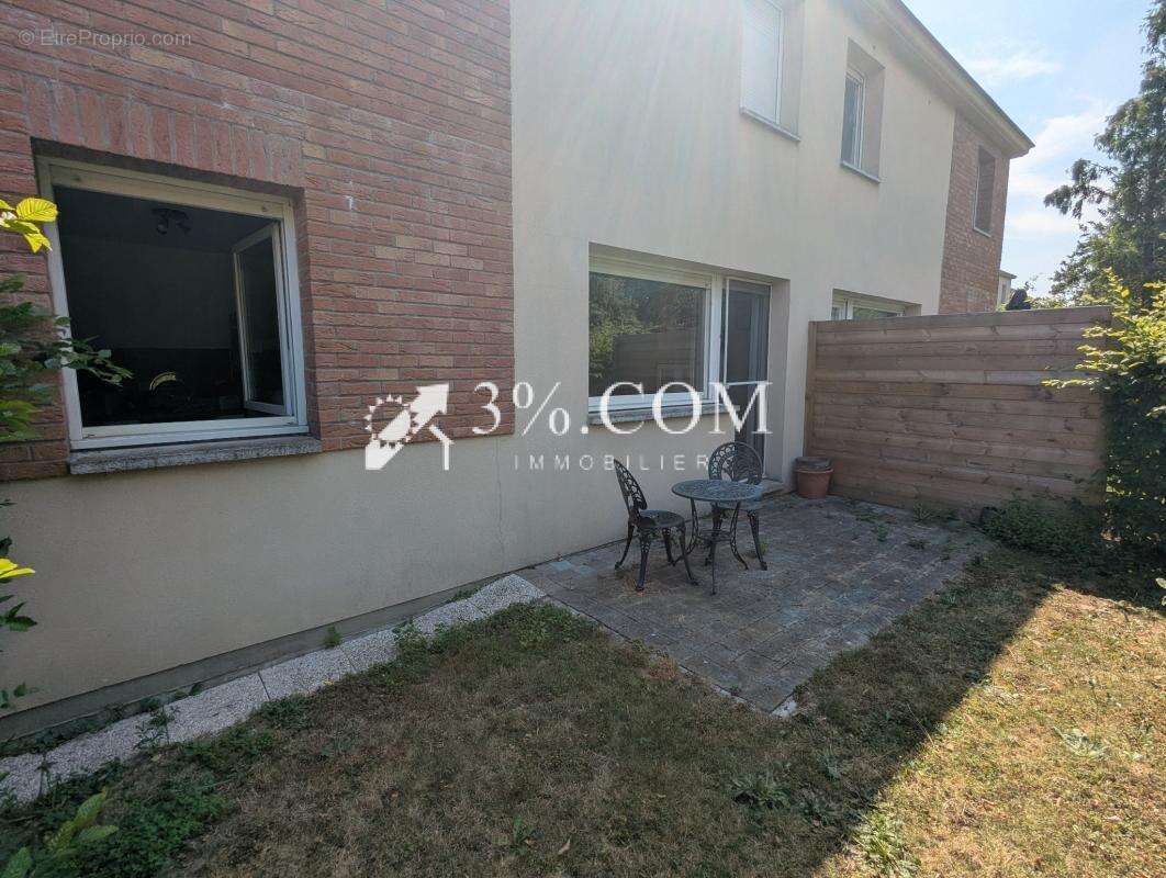 Wasquehal - Maison de 76 m2 - 3 chambres - Jardin - Garage - - photo 6