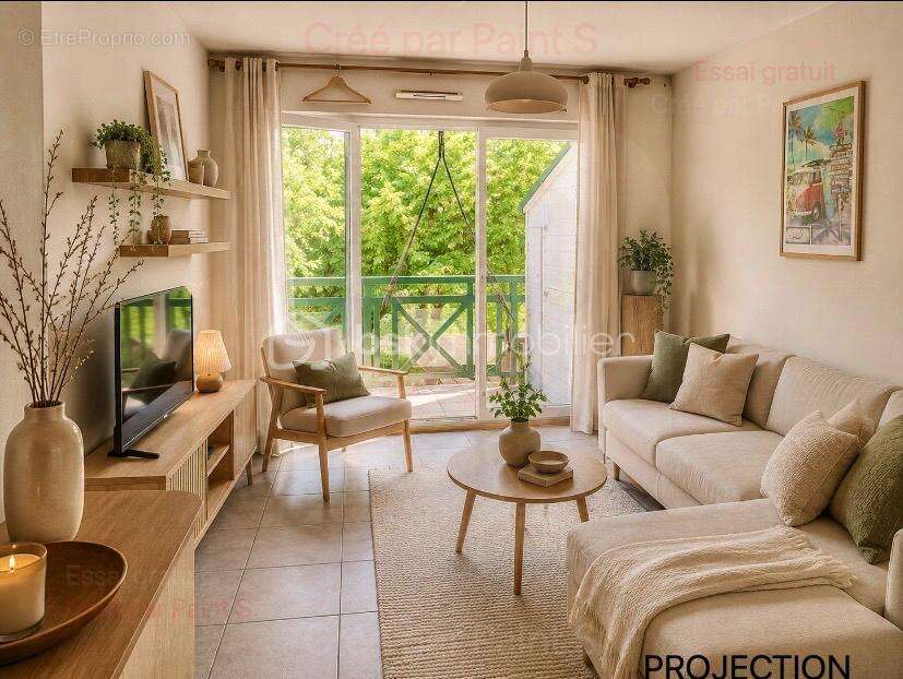 Charmant T2 de 32 m² à Socoa, dans un environnement privilégié - photo 5