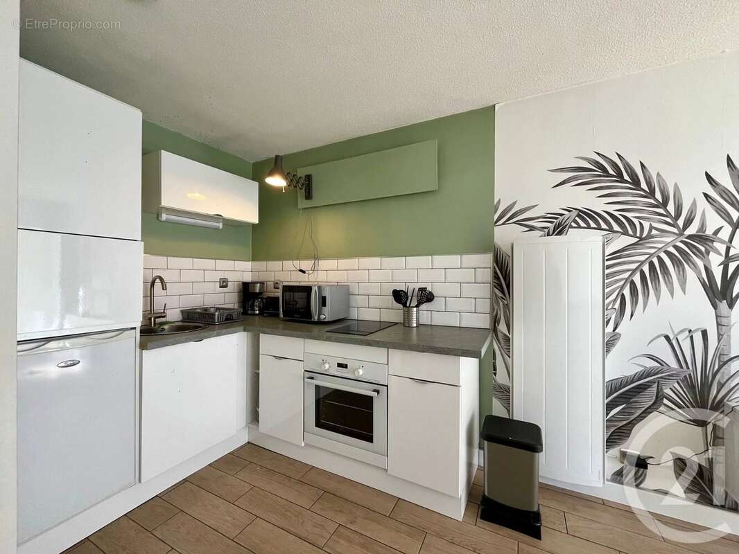 Appartement à QUIBERON