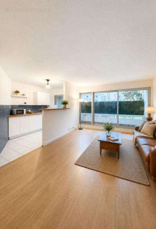 Appartement à ROSNY-SOUS-BOIS