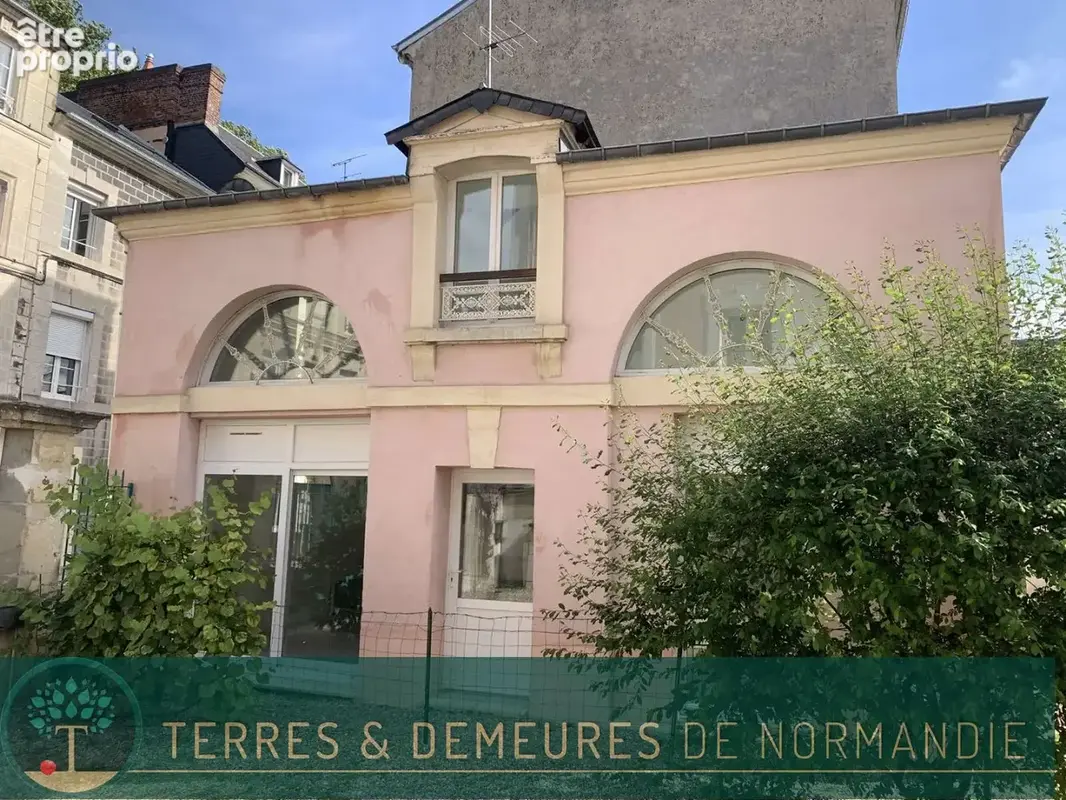 Maison à LISIEUX